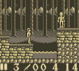 Bram Stoker's Dracula - Game Boy