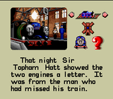 Thomas the Tank Engine & Friends - Super Nintendo