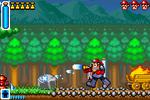 Rescue Heroes: Billy Blazes - Game Boy Advance