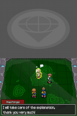 Pokemon Ranger: Guardian Signs - Nintendo DS