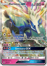 Xerneas GX (90/131) [SM - Forbidden Light]