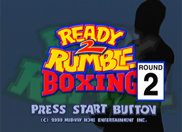 Ready 2 Rumble Boxing: Round 2 - PlayStation 2