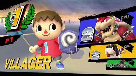 Super Smash Bros. for Wii U