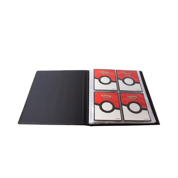 4 Pocket Pokemon Charmander Binder Portfolio