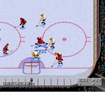 NHL 96 - Super Nintendo