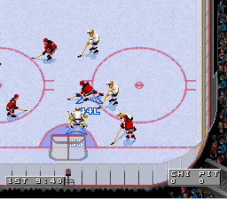 NHL 96 - Super Nintendo