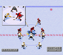 NHL 96 - Super Nintendo