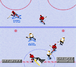 NHL 96 - Super Nintendo