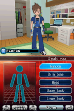 Bakugan: Battle Brawlers - Nintendo DS