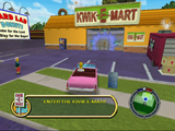 Simpsons: Hit & Run - GameCube