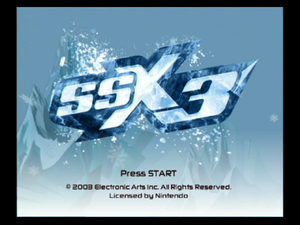 SSX 3 - PlayStation 2