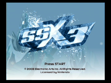 SSX 3 - PlayStation 2