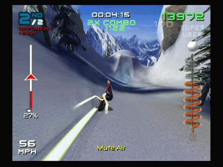 SSX 3 - PlayStation 2