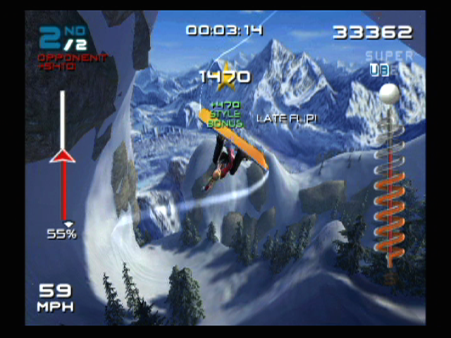 SSX 3 - PlayStation 2