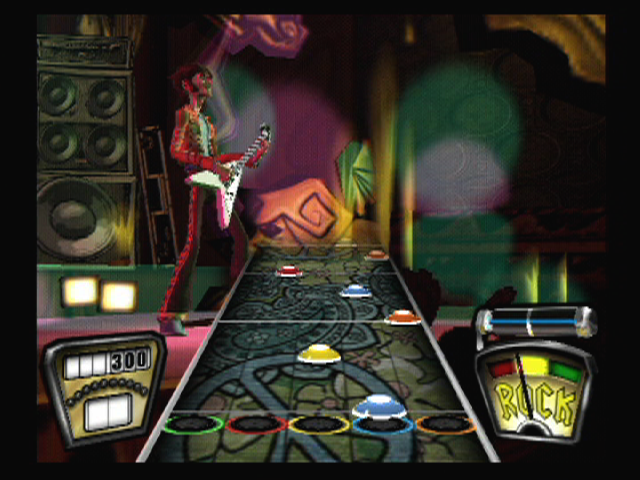 Guitar Hero - PlayStation 2