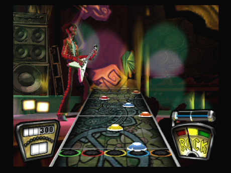 Guitar Hero - PlayStation 2