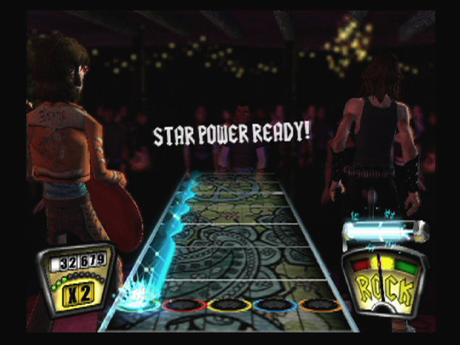 Guitar Hero - PlayStation 2