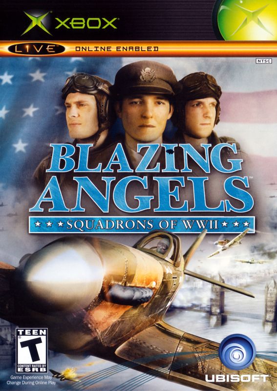 Blazing Angels: Squadrons of WWII - Xbox