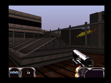 Duke Nukem 64 - Nintendo 64