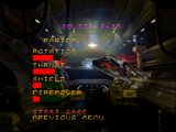 Asteroids Hyper 64 - Nintendo 64