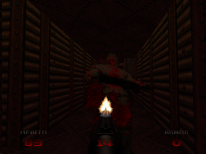 Doom 64 - Nintendo 64