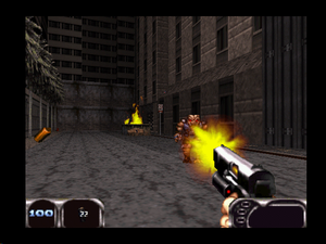 Duke Nukem 64 - Nintendo 64