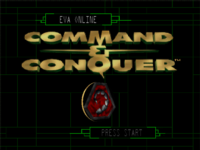 Command & Conquer - Nintendo 64
