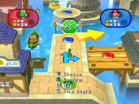 Mario Party 7 - GameCube