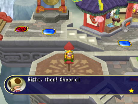 Mario Party 7 - GameCube