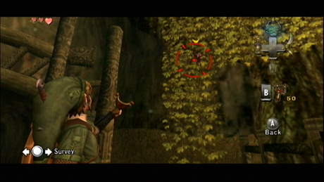 Legend of Zelda: Twilight Princess - Wii