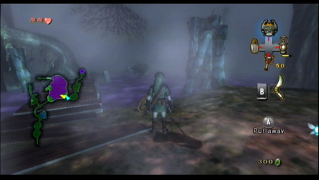 Legend of Zelda: Twilight Princess - Wii