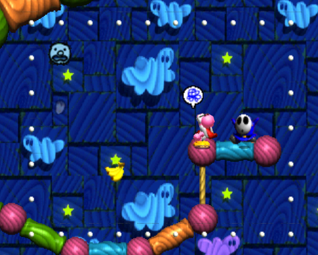 Yoshi's Story - Nintendo 64