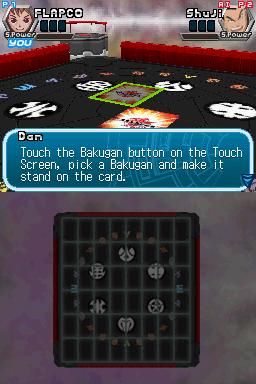 Bakugan: Battle Brawlers - Nintendo DS