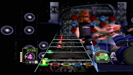Guitar Hero III: Legends of Rock - Wii