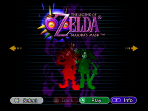 Legend of Zelda: Collector's Edition - GameCube