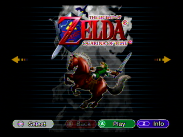 Legend of Zelda: Collector's Edition - GameCube