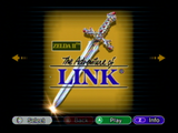 Legend of Zelda: Collector's Edition - GameCube