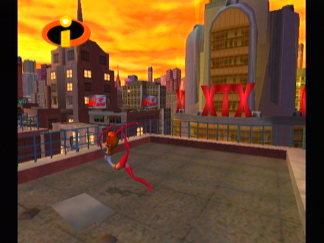 Incredibles - GameCube