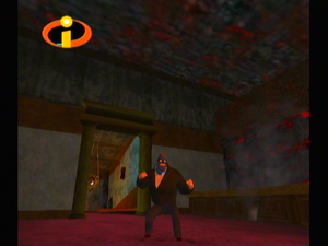 Incredibles (Player's Choice) - GameCube