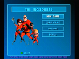 The Incredibles - GameCube