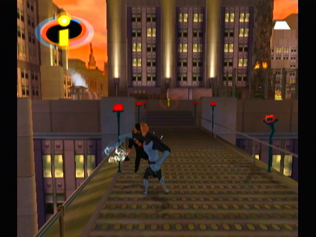 Incredibles - GameCube