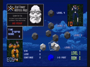 Zero Divide (Long Box) - PlayStation