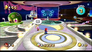 Super Mario Galaxy - Wii