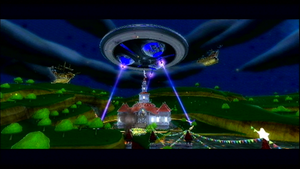 Super Mario Galaxy - Wii