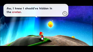 Super Mario Galaxy - Wii