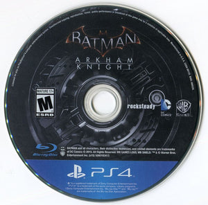Batman: Arkham Knight - PlayStation 4