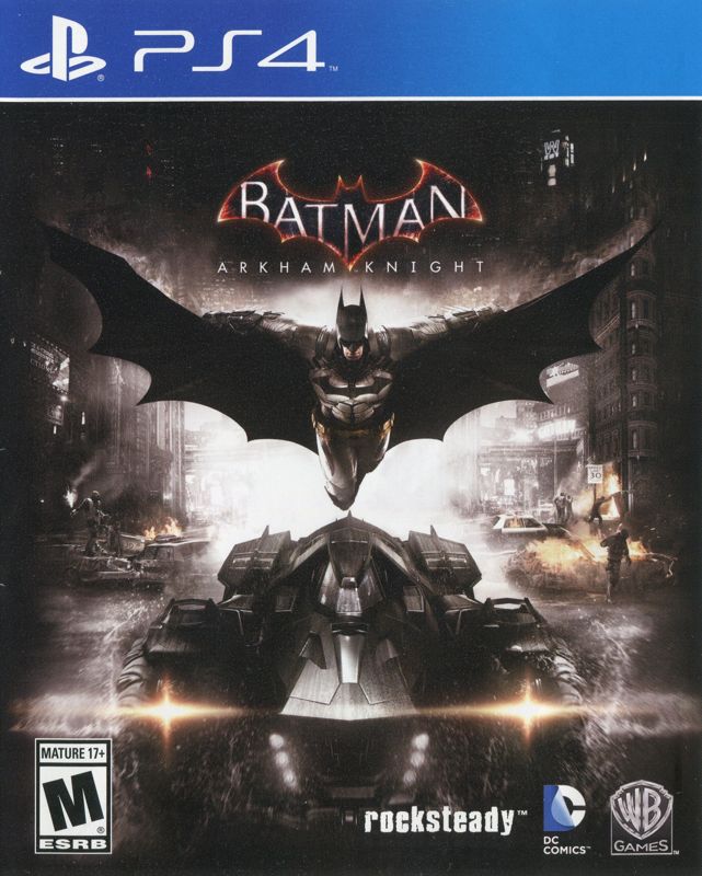 Batman: Arkham Knight - PlayStation 4