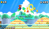 New Super Mario Bros. 2 - Nintendo 3DS