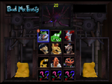 Clay Fighter 63 1/3 - Nintendo 64
