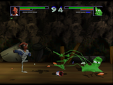 Clay Fighter 63 1/3 - Nintendo 64